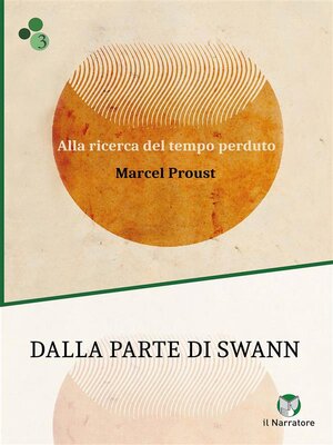 cover image of Dalla parte di Swann (Du côté de chez Swann)